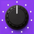 Volume Up Twitch Badge