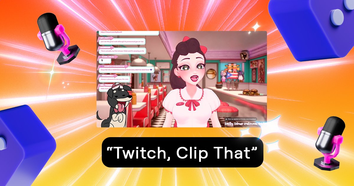 Twitch Auto Clips: Just Say “Twitch, Clip That” — Hands-Free Clipping