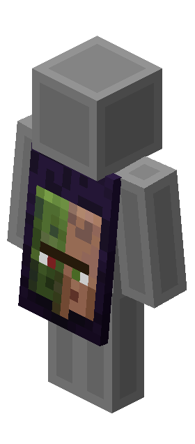 Minecraft Experience Cape