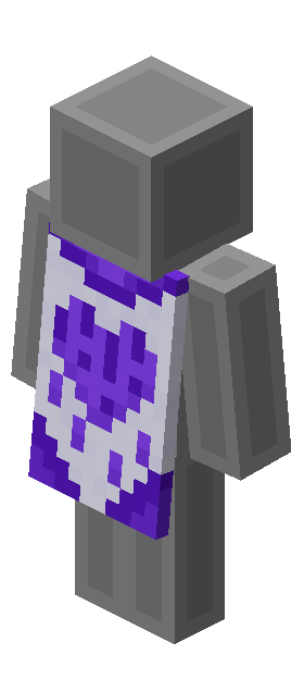 Purple Heart Cape