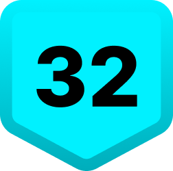 Level 32