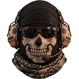 MW4 Ghost